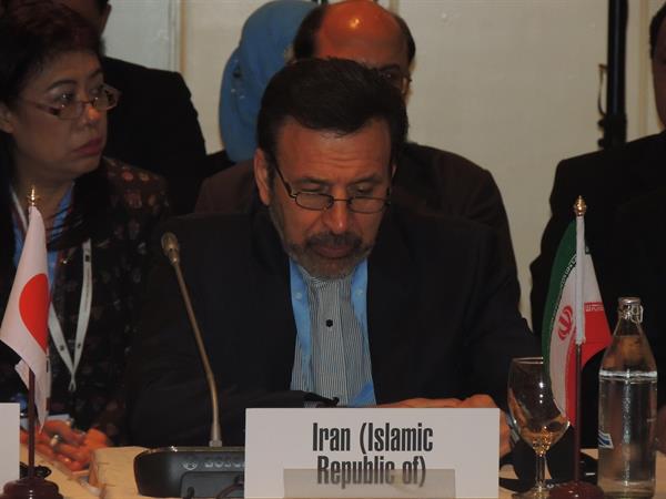 دکتر واعظی در اجلاس تماس سران آسیا و اقیانوسیه تایلند: تلاش ایران برای ارتقاء به دسترسی گردش اطلاعات